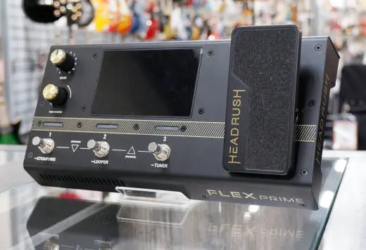 HeadRush - Flex Prime Compact Multi-FX Processor